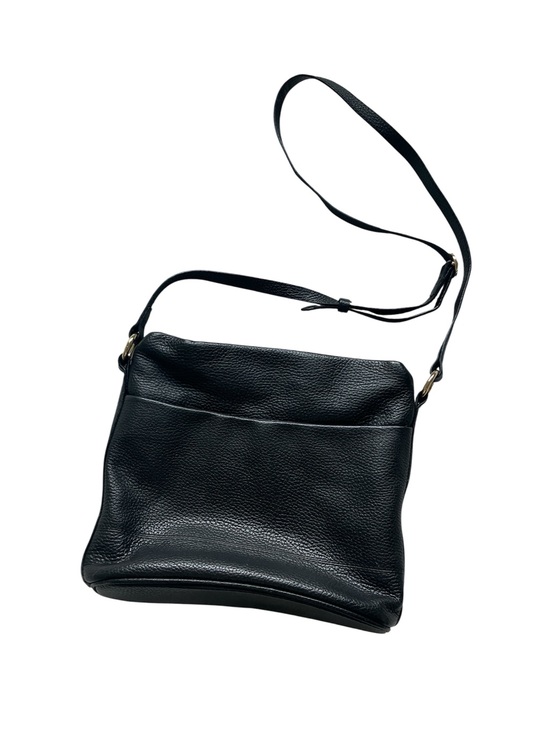 corder london Handbags - Corder London Leather Ada Crossbody Bag Black